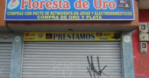 CASA COMERCIAL FLORESTA DE ORO CASA COMERCIAL FLORESTA DE ORO
